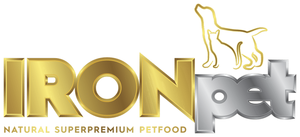 Logo Iron Pet