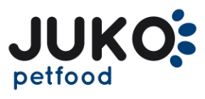 Logo Juko petfood